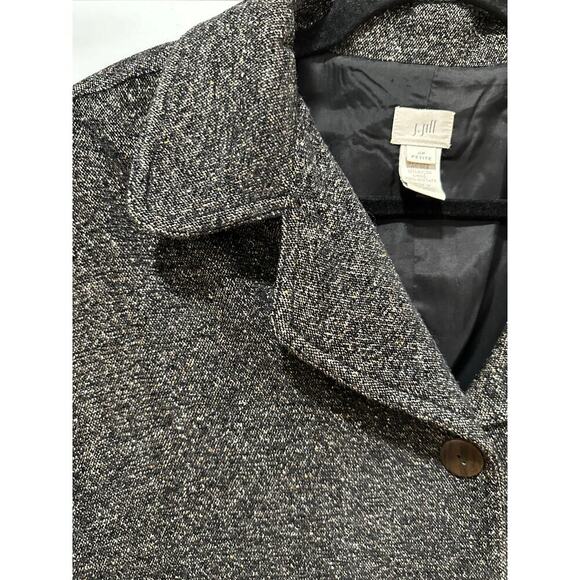 J Jill Blazer Jacket - Picture 3 of 8